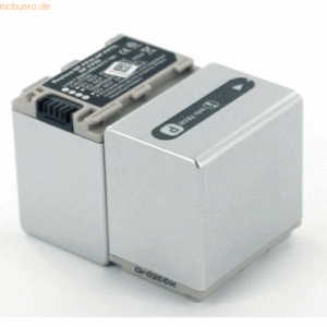k.A. Akku für Sony DCR-HC96 Li-Ion 7