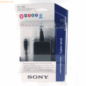 k.A. Original Netzteil für Sony HDR-CX410