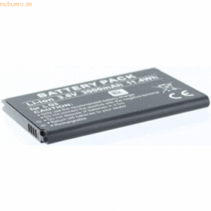 k.A. Akku für LG Electronic G3 16GB TITAN Li-Ion 3