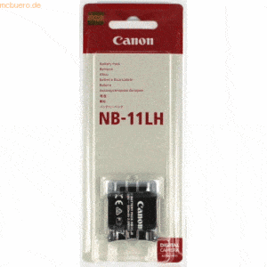 Canon Akku für Canon IXUS 275 HS Li-Ion 3