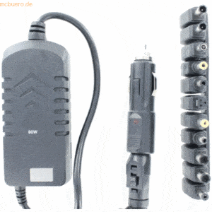 k.A. KFZ Ladekabel kompatibel mit FUJITSU LIFEBOOK E8420