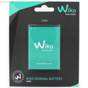 Wiko Akku für Wiko JIMMY Li-Ion 3