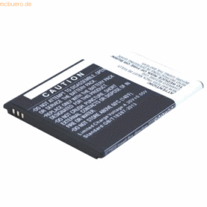k.A. Akku für Acer LIQUID Z520 Li-Ion 3