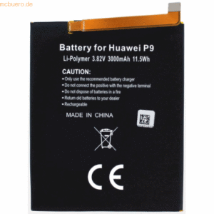 k.A. Akku für Huawei HB366481ECW Li-Pol 3