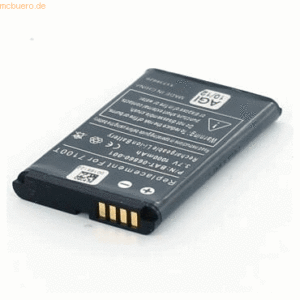 k.A. Akku für Blackberry BAT-06860-002 Li-Ion 3