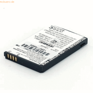 k.A. Akku für Fujitsu-Siemens Pocket Loox N100 Li-Ion 3