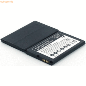 k.A. Akku für Blackberry M-S1 Li-Ion 3