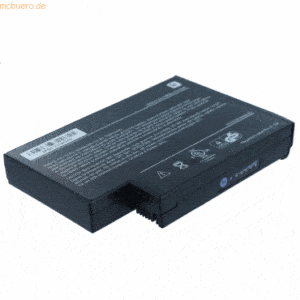 k.A. Akku für HP Compaq NX9005 Li-Ion 14