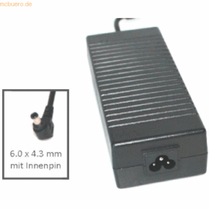 k.A. Netzteil kompatibel mit SONY (Stecker=6.5x4.5mm m. Innenpin)