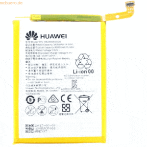 Huawei Akku für Huawei MATE 8 Li-Pol 3