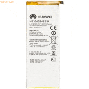 Huawei Akku für Huawei HB3543B4EBW Li-Pol 3