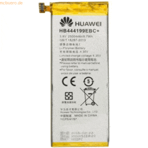 Huawei Akku für Huawei HONOR 4C / G PLAY Li-Pol 3