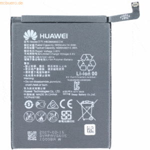Huawei Akku für Huawei MATE 9 Li-Pol 3
