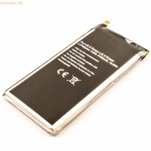 k.A. Akku für LG Electronic X Power NFC Dual SIM TD-L Li-Pol 3