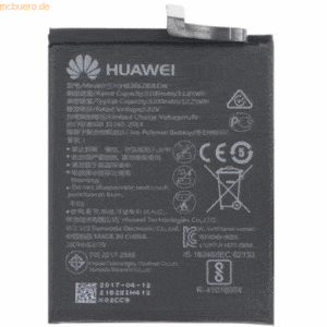 Huawei Akku für Huawei Honor 9 Li-Pol 3