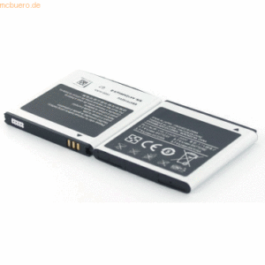 k.A. Akku für Samsung GT-I9000 Galaxy S Li-Ion 3