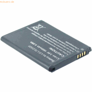 k.A. Akku für LG Electronic D320 Li-Ion 3