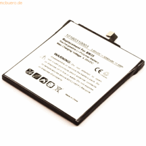 k.A. Akku für Xiaomi BM35 Li-Pol 3