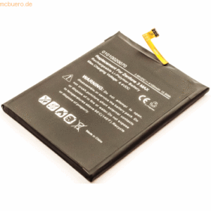 k.A. Akku für Asus ZenFone 3 Max Dual SIM Li-Pol 3