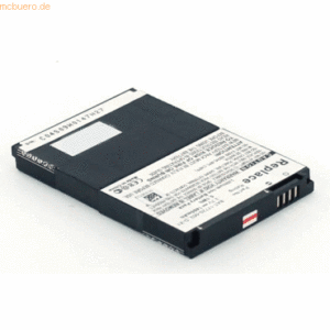 k.A. Akku für Blackberry D-X1 Li-Ion 3