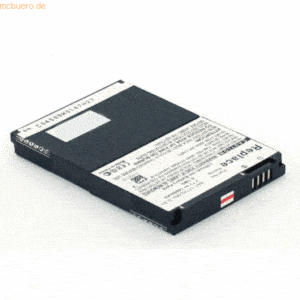 k.A. Akku für Blackberry Curve 8900 Li-Ion 3