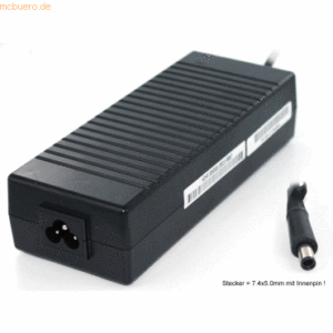 k.A. Netzteil kompatibel mit HP/COMPAQ (7.4x5.0mm/Innenpin)