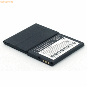 k.A. Akku für Blackberry Bold 9000 Li-Ion 3