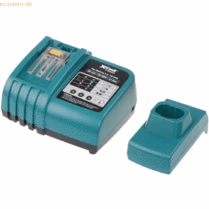 k.A. Akku für Xcell Makita Lader 100-240 Volt mAh