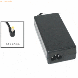 k.A. Netzteil kompatibel mit PACKARD BELL EASYNOTE LX86-JP-135GE