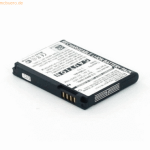 k.A. Akku für Blackberry F-M1 Li-Ion 3