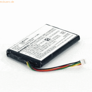 k.A. Akku für Medion Gopal E3315 Li-Ion 3