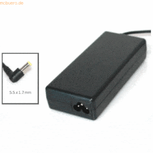 k.A. Netzteil kompatibel mit PACKARD BELL EASYNOTE TM85-C080GE