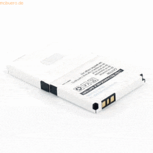 k.A. Akku für Sony Ericsson ZYLO Li-Ion 3
