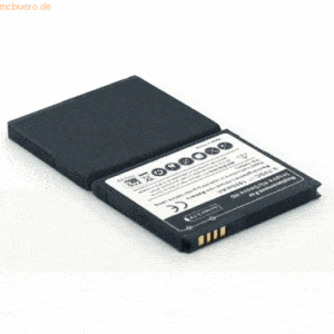 k.A. Akku für HTC PD98100 Li-Ion 3