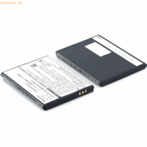 k.A. Akku für Samsung GT-S6500 Li-Ion 3