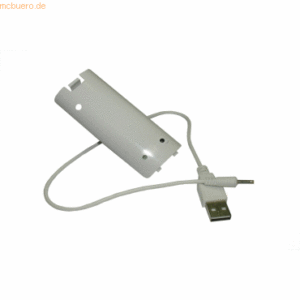 k.A. Akku für Nintendo WII Controller NiMH 2