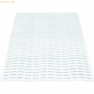 Miltex Feuchtraummatte Yoga Spa Basic 60x90cm stracciatella