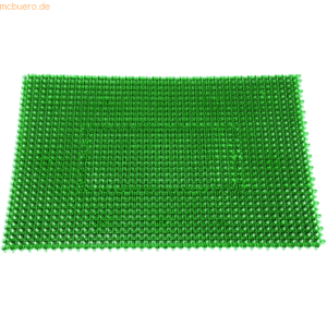 Miltex Schmutzfangmatte Eazycare Turf 57x86cm grün