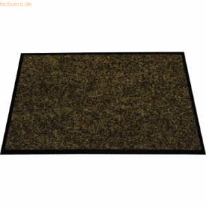 Miltex Schmutzfangmatte Eazycare Color 40x60cm braun