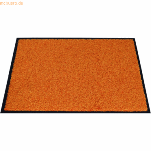 Miltex Schmutzfangmatte Eazycare Color 40x60cm orange