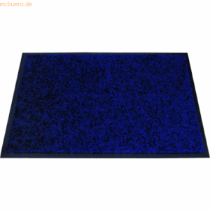 Miltex Schmutzfangmatte Eazycare Color 40x60cm dunkelblau