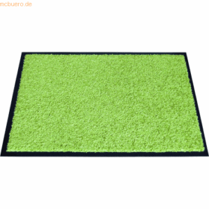 Miltex Schmutzfangmatte Eazycare Color 40x60cm grün