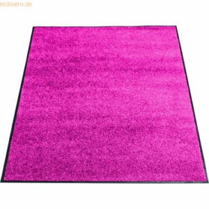 Miltex Schmutzfangmatte Eazycare Color 90x150cm pink
