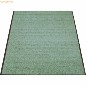 Miltex Schmutzfangmatte Eazycare Color 90x150cm mint