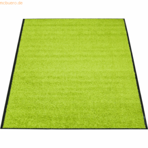 Miltex Schmutzfangmatte Eazycare Color 90x150cm grün