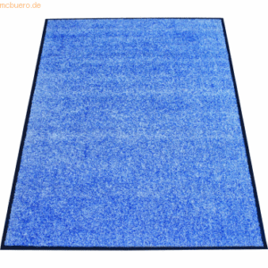 Miltex Schmutzfangmatte Eazycare Color 120x180cm hellblau