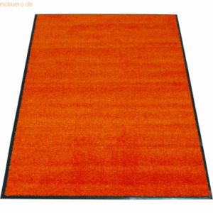 Miltex Schmutzfangmatte Eazycare Color 120x180cm orange