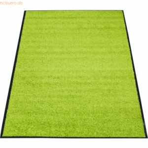 Miltex Schmutzfangmatte Eazycare Color 120x180cm grün