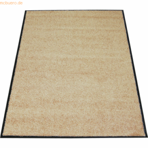 Miltex Schmutzfangmatte Eazycare Color 120x180cm beige