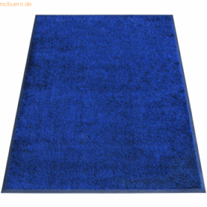 Miltex Schmutzfangmatte Eazycare Wash 115x180cm blau